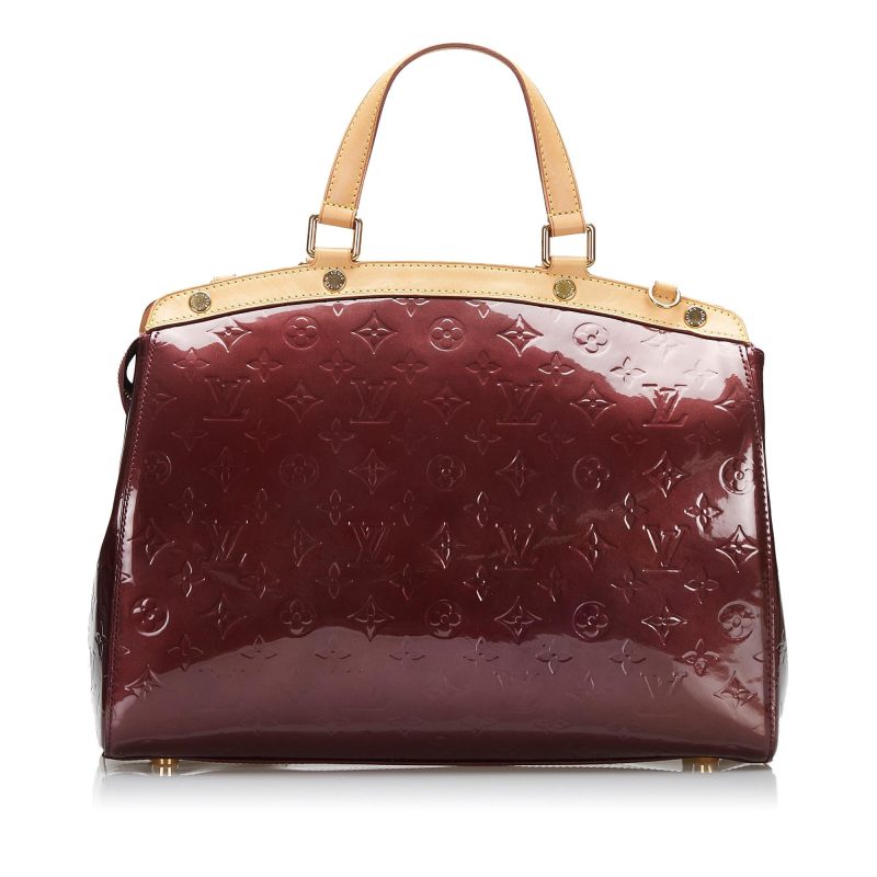 Louis Vuitton Vernis Brea GM (SHG-yofGOJ) - Image 2