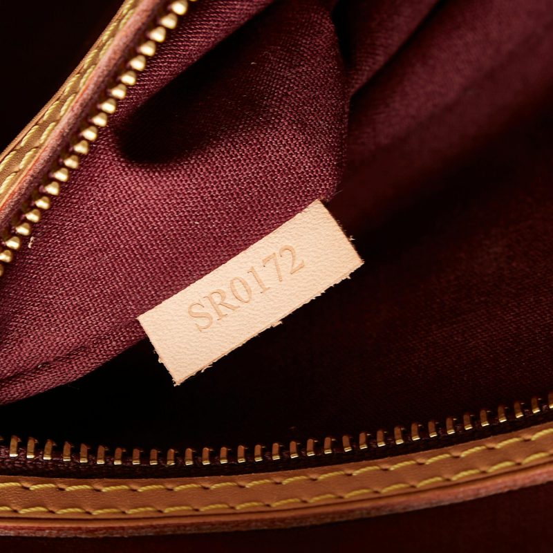 Louis Vuitton Vernis Brea GM (SHG-yofGOJ) - Image 7
