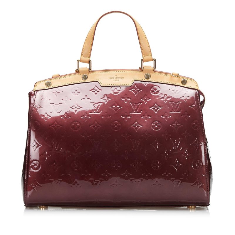 Louis Vuitton Vernis Brea GM (SHG-yofGOJ) - Image 9