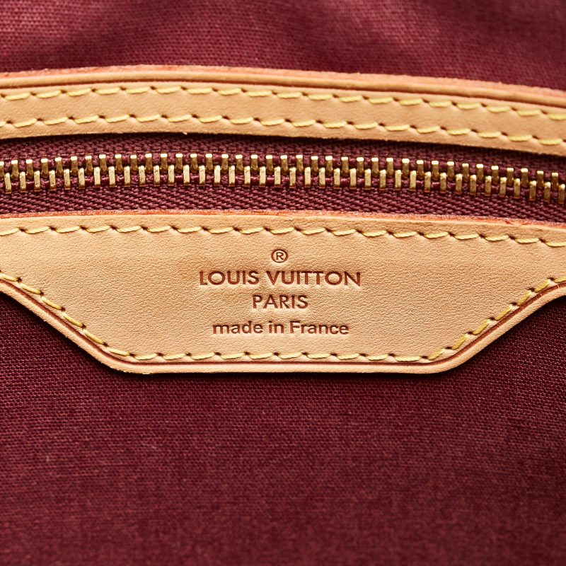 Louis Vuitton Vernis Brea GM (SHG-yofGOJ) - Image 6