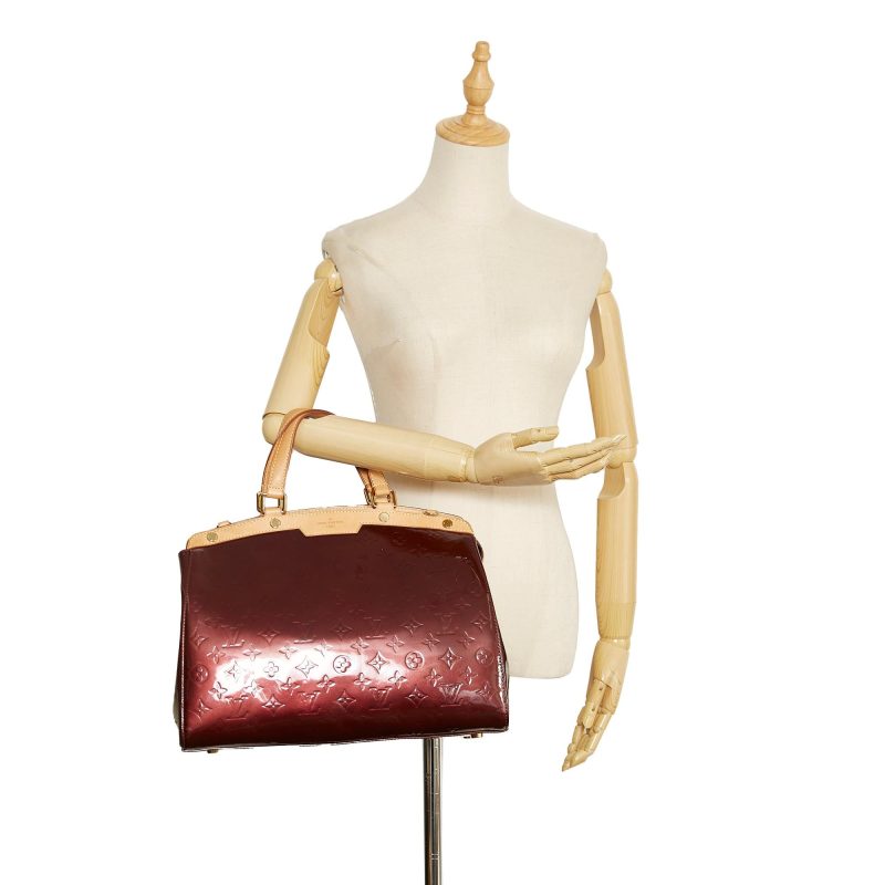 Louis Vuitton Vernis Brea GM (SHG-yofGOJ) - Image 4