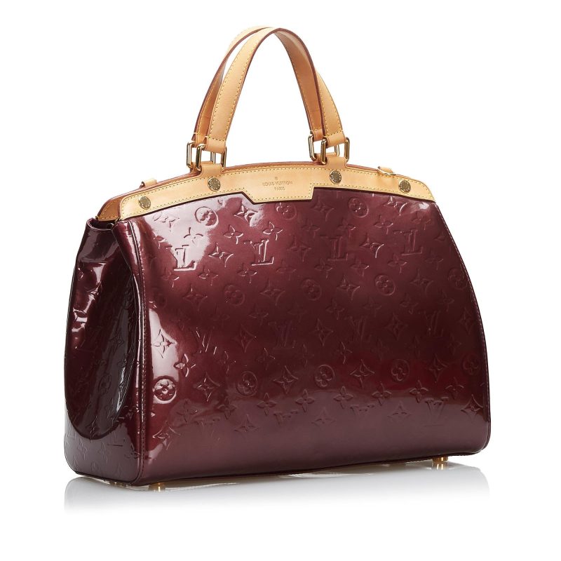 Louis Vuitton Vernis Brea GM (SHG-yofGOJ)