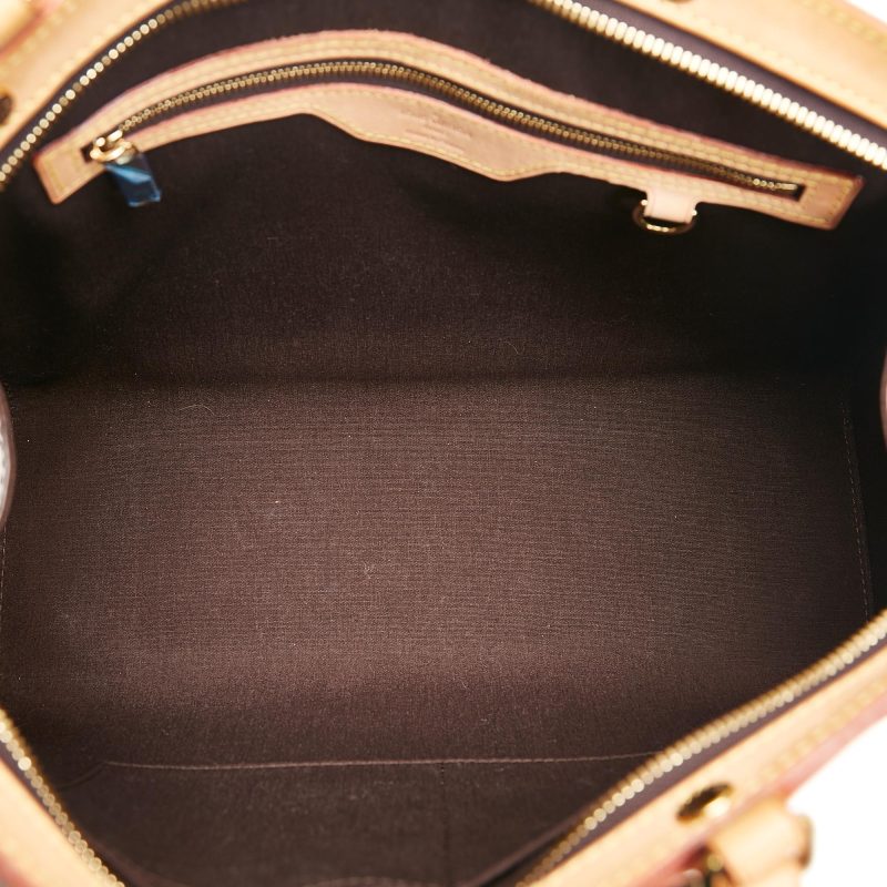 Louis Vuitton Vernis Brea MM (SHG-RZDLJa) - Image 5