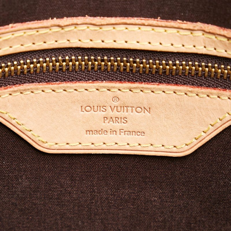 Louis Vuitton Vernis Brea MM (SHG-RZDLJa) - Image 6