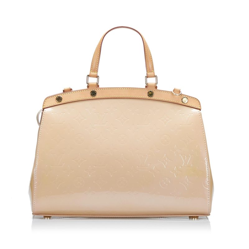 Louis Vuitton Vernis Brea MM (SHG-6UE3SF) - Image 2