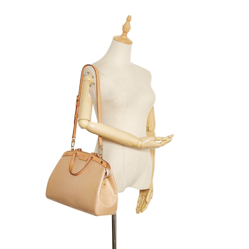 Louis Vuitton Vernis Brea MM (SHG-6UE3SF) - Image 10