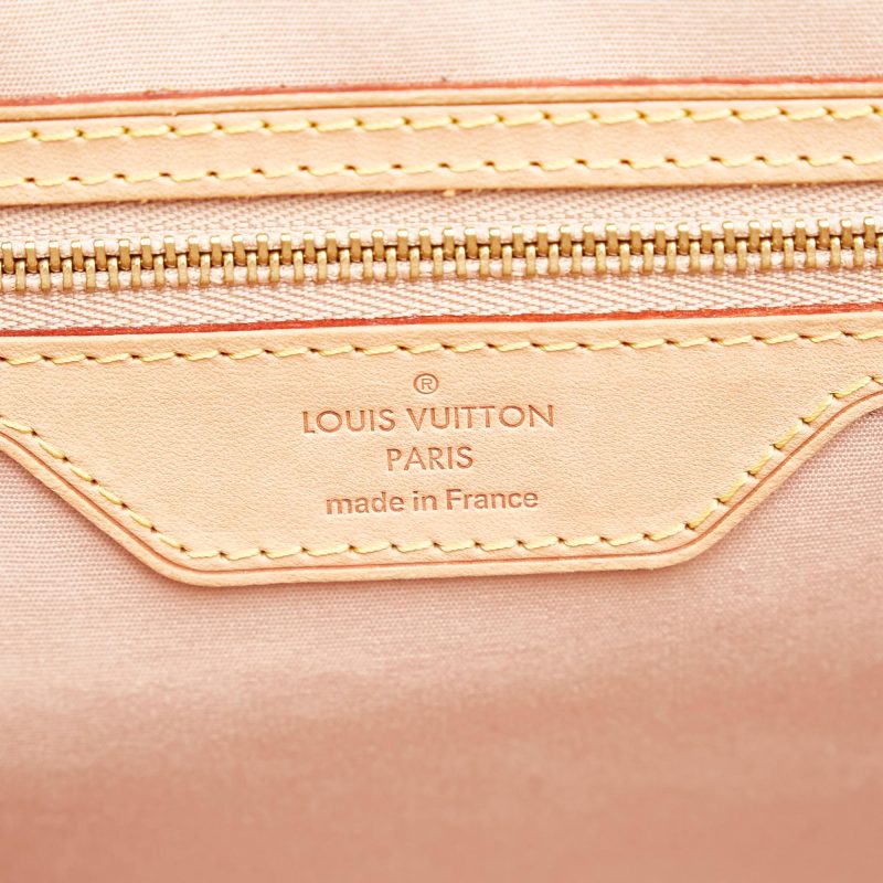 Louis Vuitton Vernis Brea MM (SHG-6UE3SF) - Image 6