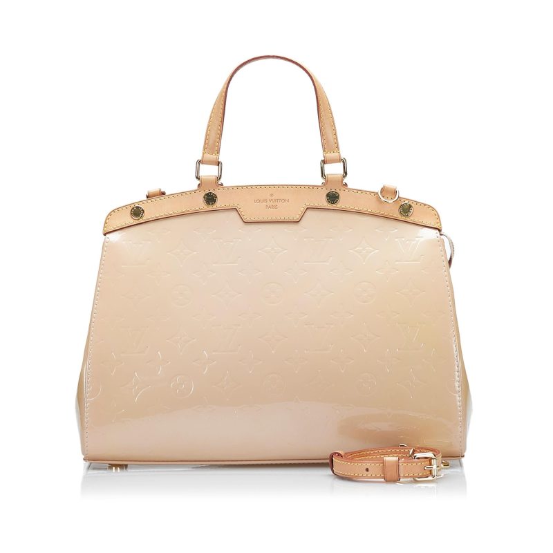 Louis Vuitton Vernis Brea MM (SHG-6UE3SF) - Image 4