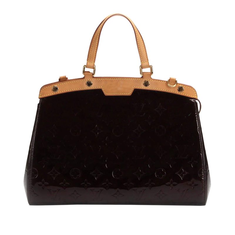 Louis Vuitton Vernis Brea MM (SHG-x4OvqC) - Image 2