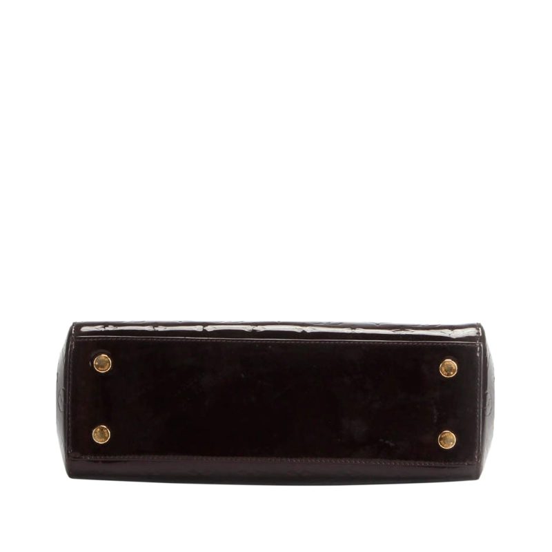 Louis Vuitton Vernis Brea MM (SHG-x4OvqC) - Image 3