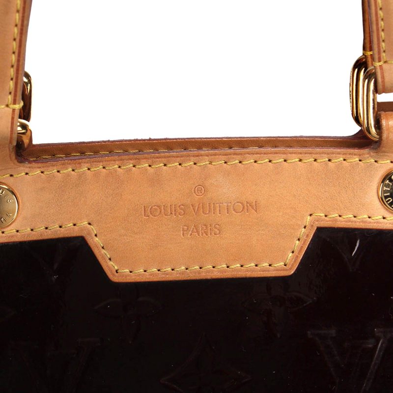 Louis Vuitton Vernis Brea MM (SHG-x4OvqC) - Image 7