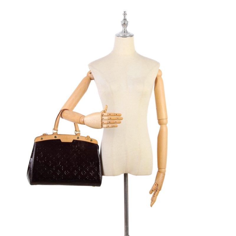 Louis Vuitton Vernis Brea MM (SHG-x4OvqC) - Image 4