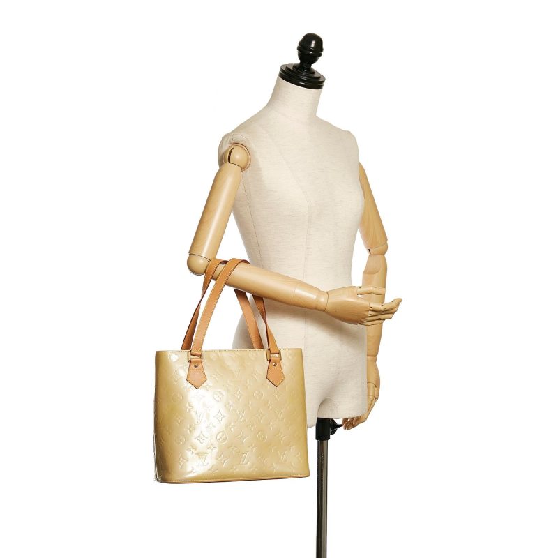 Louis Vuitton Vernis Houston (SHG-34425) - Image 4