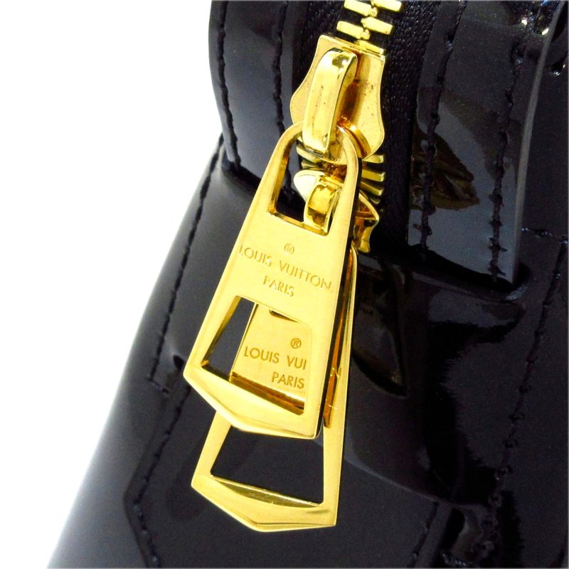 Louis Vuitton Vernis Miroir (SHG-37407) - Image 8