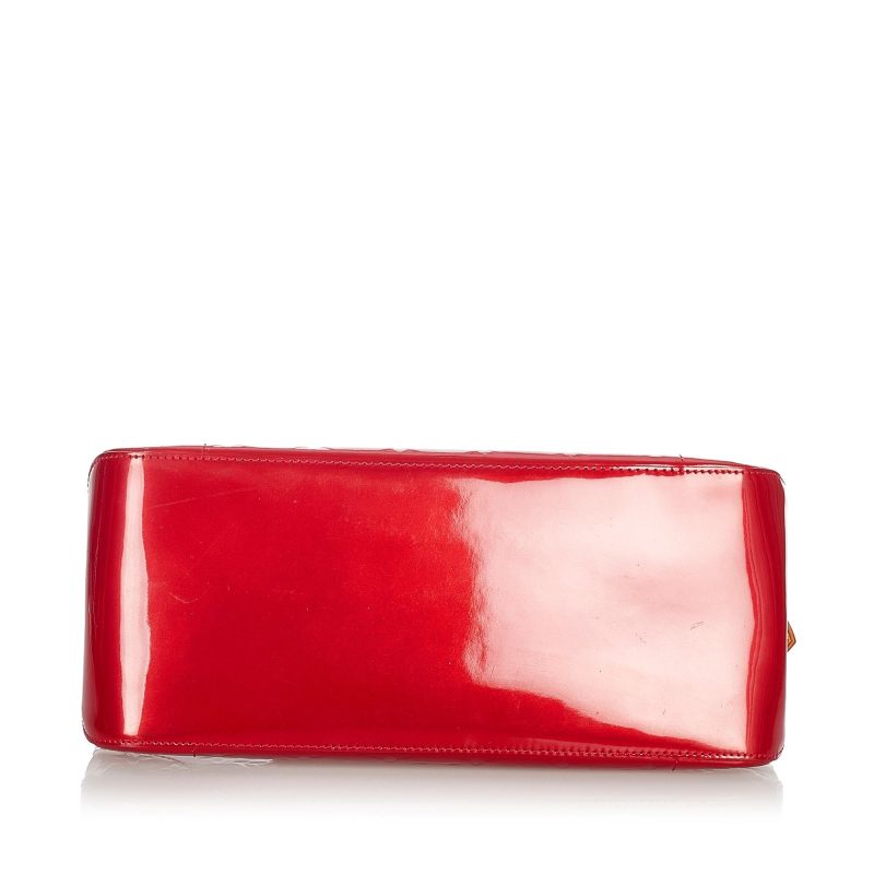 Louis Vuitton Vernis Rosewood (SHG-23620) - Image 3