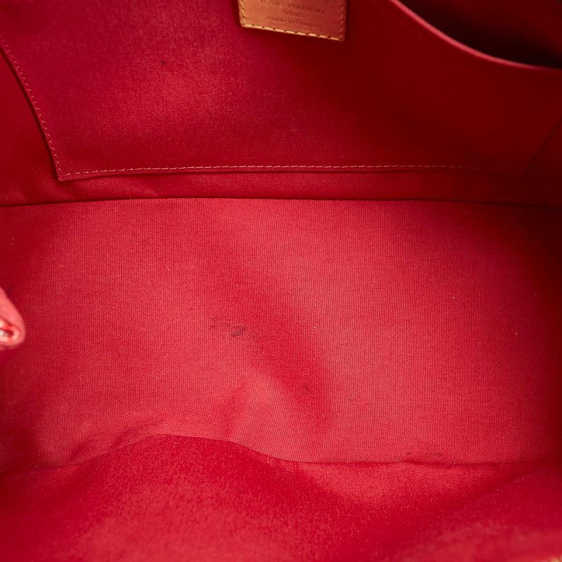 Louis Vuitton Vernis Rosewood (SHG-31606) - Image 5