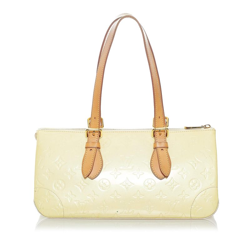 Louis Vuitton Vernis Rosewood (SHG-31758) - Image 2