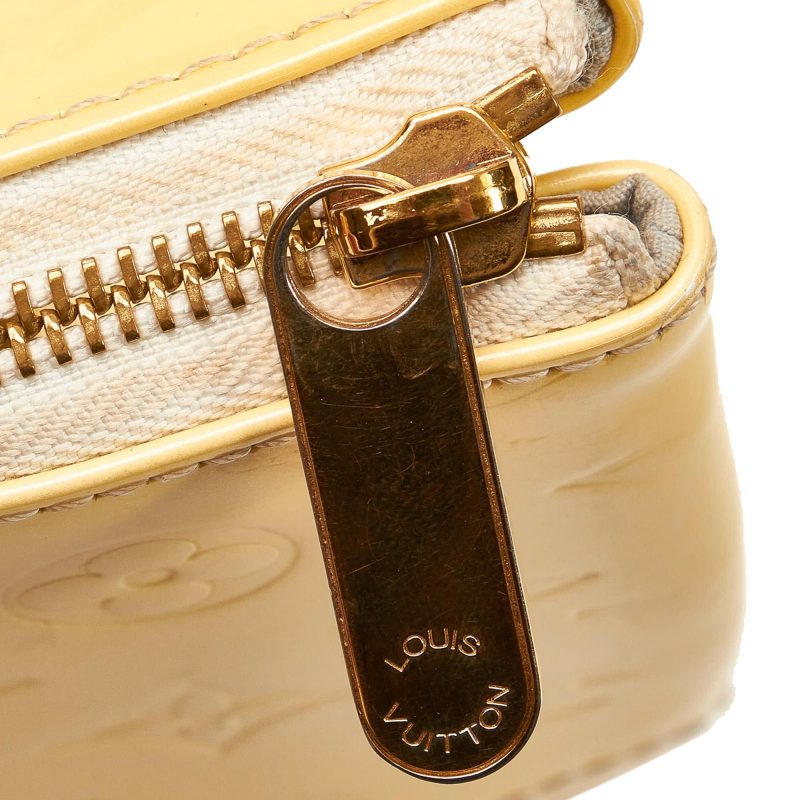 Louis Vuitton Vernis Rosewood (SHG-31758) - Image 8