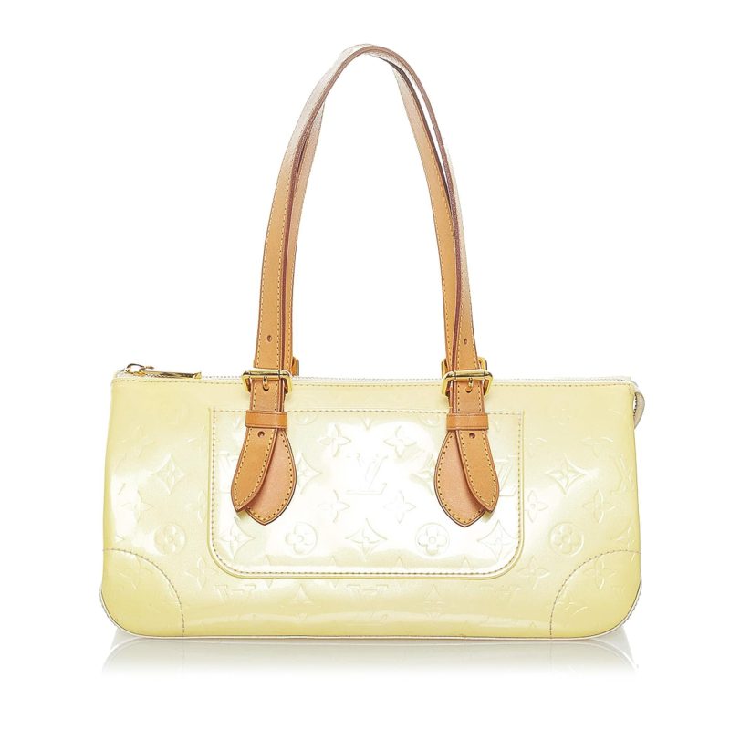 Louis Vuitton Vernis Rosewood (SHG-31758) - Image 9