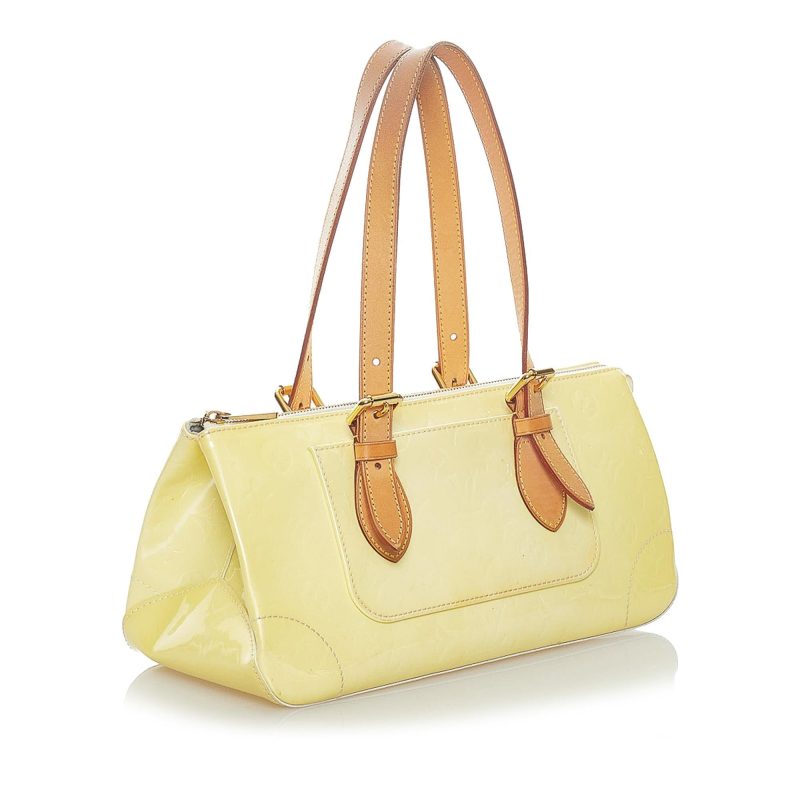 Louis Vuitton Vernis Rosewood (SHG-31758)