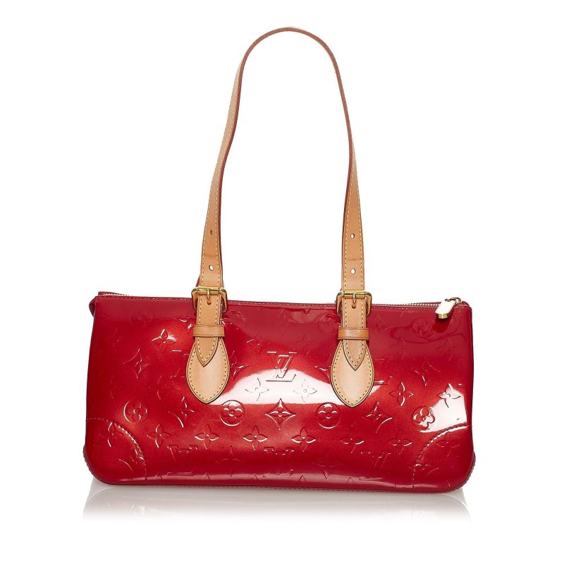 Louis Vuitton Vernis Rosewood (SHG-34647) - Image 2