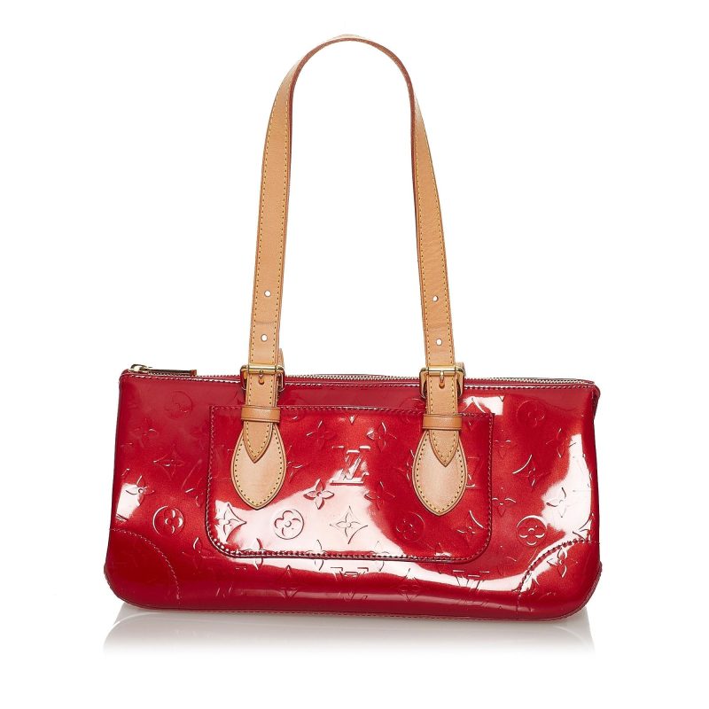 Louis Vuitton Vernis Rosewood (SHG-34647) - Image 8