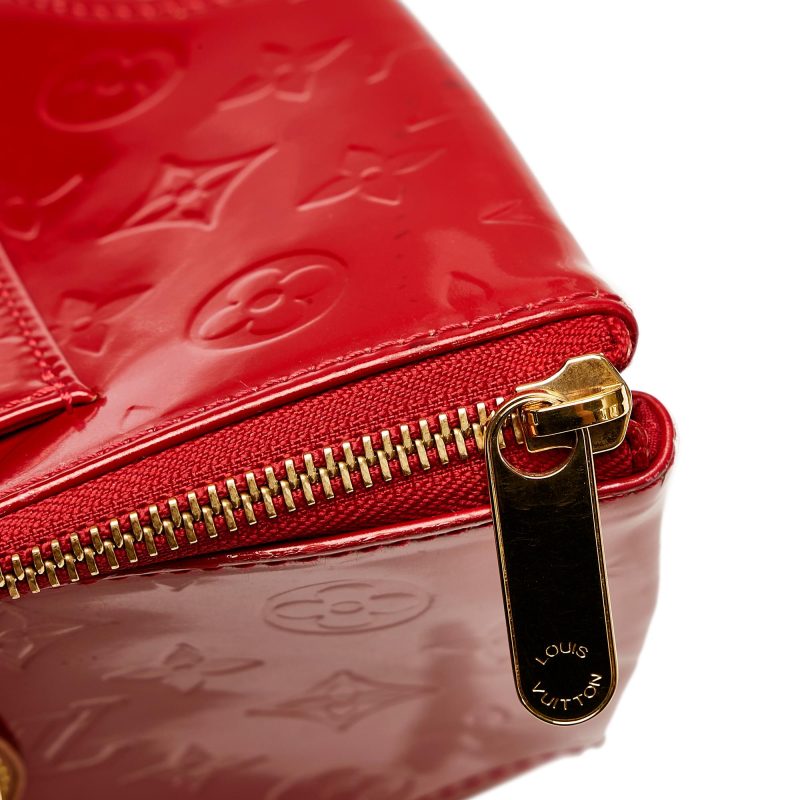 Louis Vuitton Vernis Rosewood (SHG-34741) - Image 8