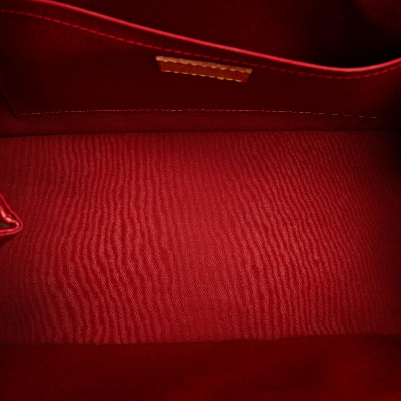 Louis Vuitton Vernis Rosewood (SHG-34741) - Image 5