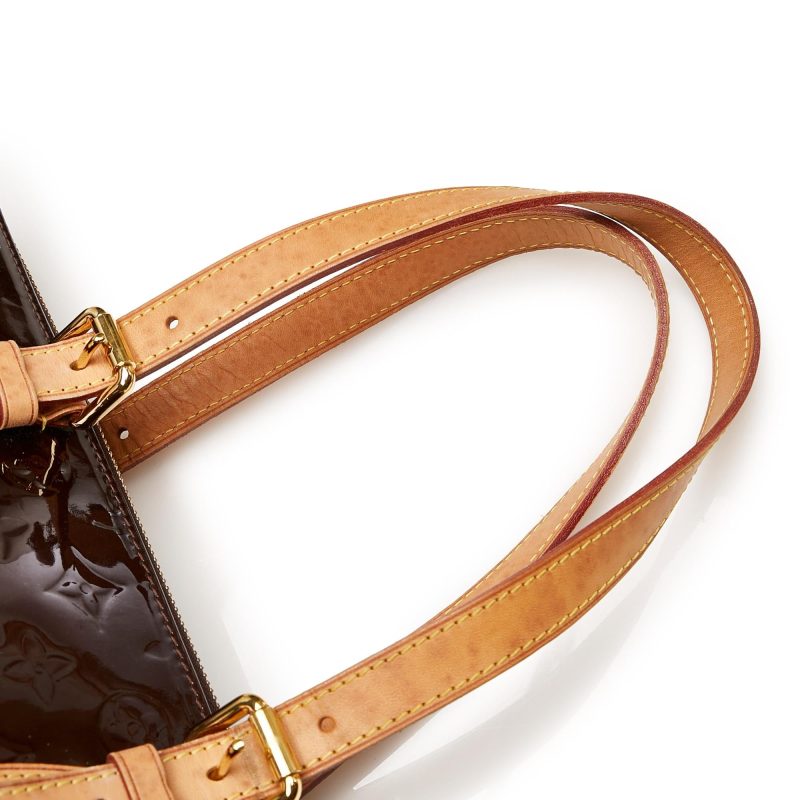 Louis Vuitton Vernis Rosewood (SHG-36310) - Image 9