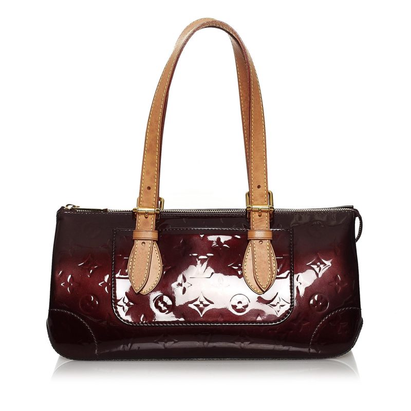 Louis Vuitton Vernis Rosewood (SHG-36310) - Image 10