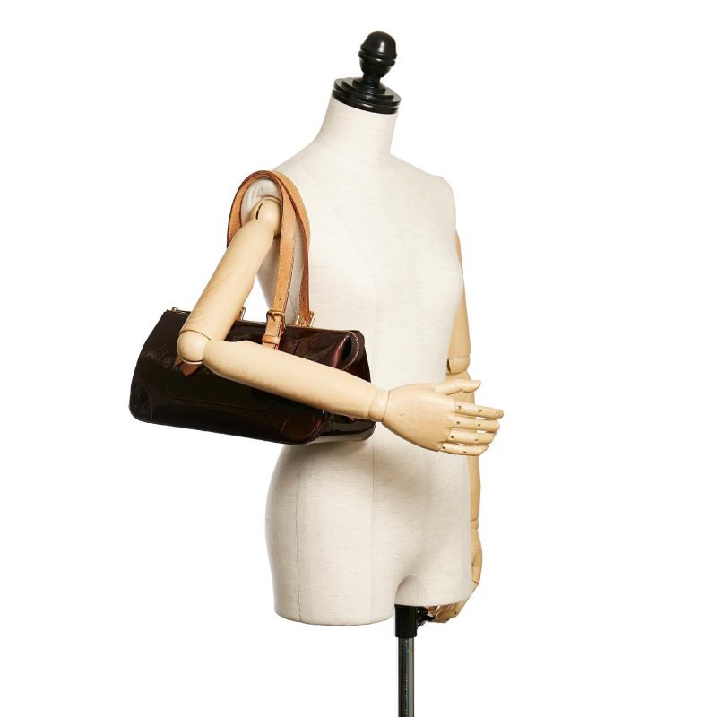 Louis Vuitton Vernis Rosewood (SHG-36310) - Image 4