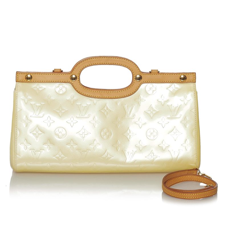 Louis Vuitton Vernis Roxbury Drive (SHG-33594) - Image 4