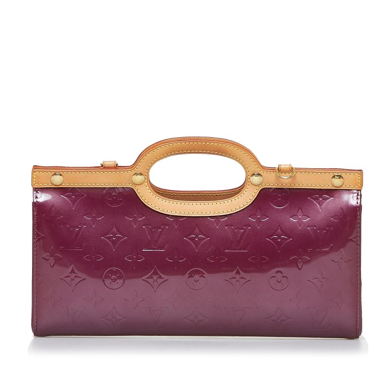 Louis Vuitton Vernis Roxbury Drive (SHG-6AZlnu) - Image 2