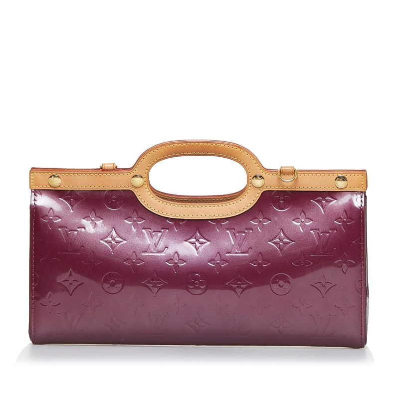 Louis Vuitton Vernis Roxbury Drive (SHG-6AZlnu) - Image 8