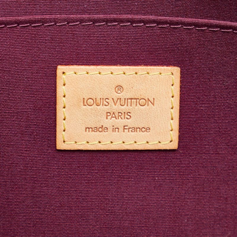 Louis Vuitton Vernis Roxbury Drive (SHG-6AZlnu) - Image 6