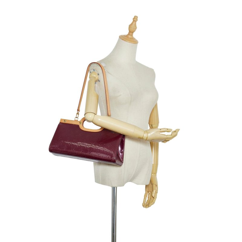 Louis Vuitton Vernis Roxbury Drive (SHG-6AZlnu) - Image 4
