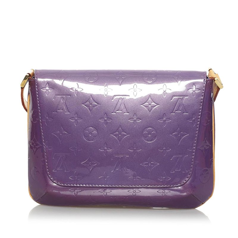 Louis Vuitton Vernis Thompson Street (SHG-33714) - Image 2