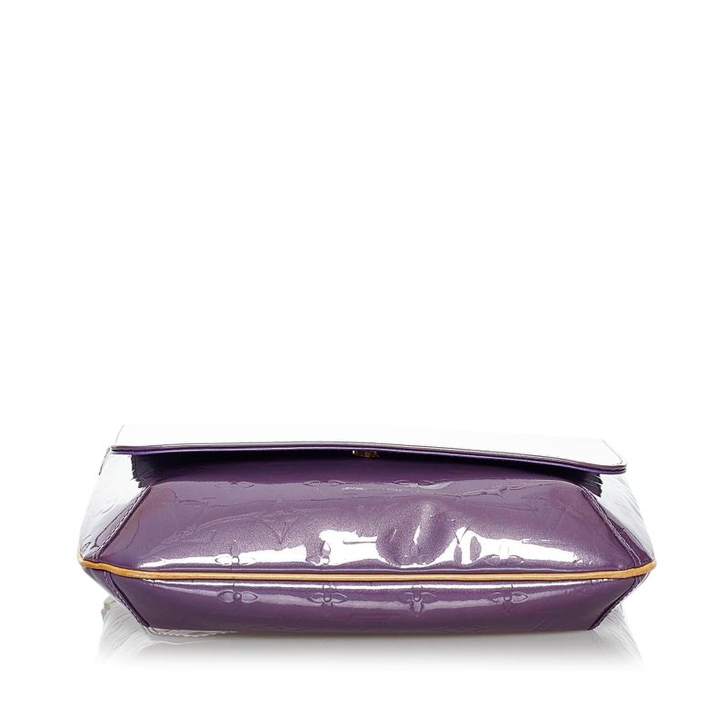 Louis Vuitton Vernis Thompson Street (SHG-33714) - Image 3