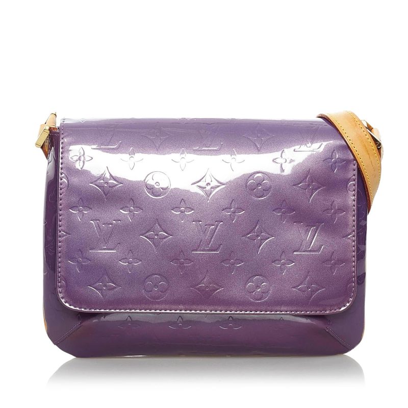 Louis Vuitton Vernis Thompson Street (SHG-33714) - Image 8
