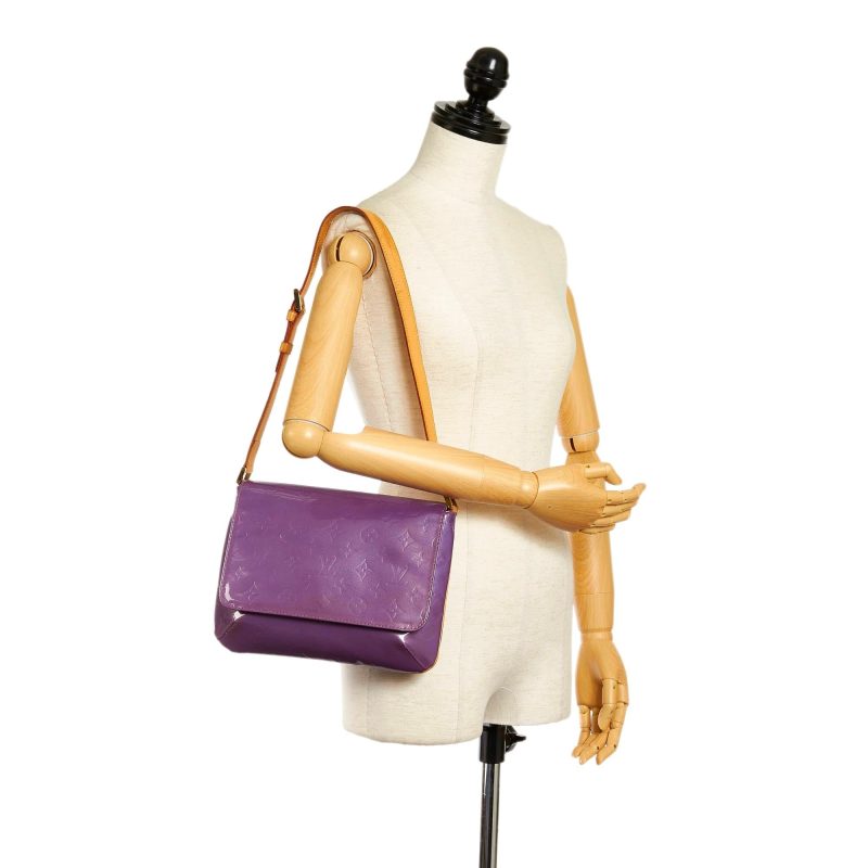 Louis Vuitton Vernis Thompson Street (SHG-33714) - Image 4