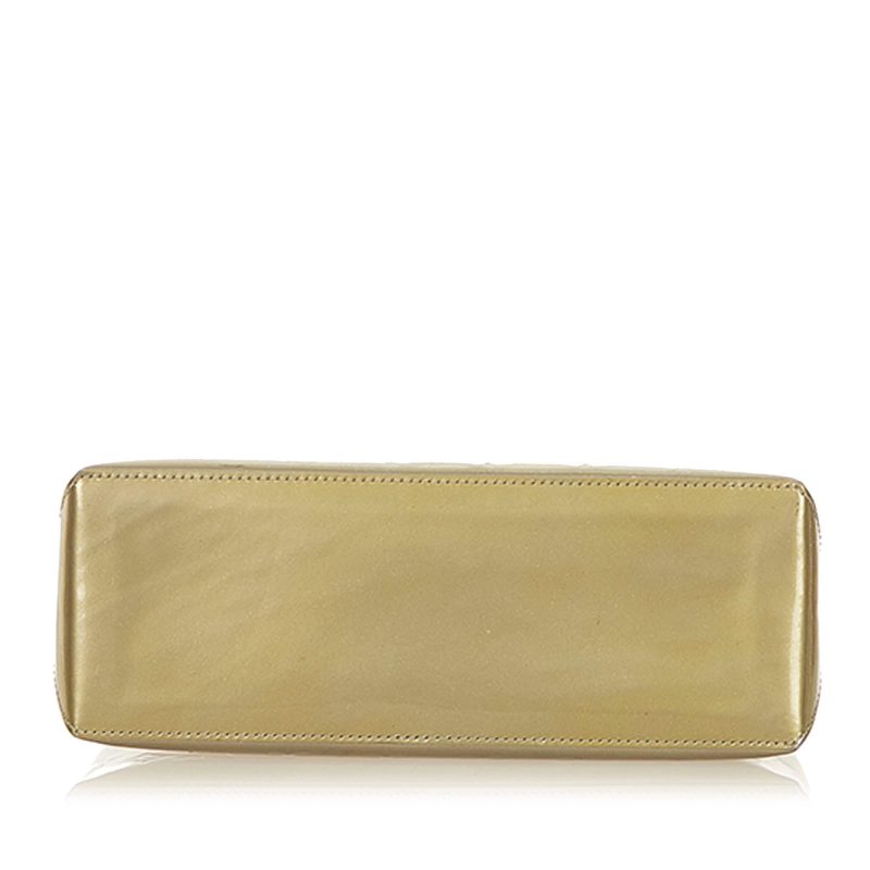 Louis Vuitton Vernis Wilshire PM (SHG-32140) - Image 3