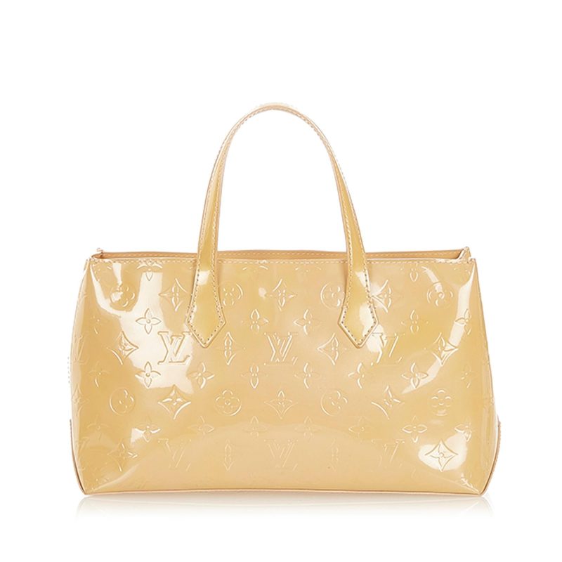 Louis Vuitton Vernis Wilshire PM (SHG-32142) - Image 2