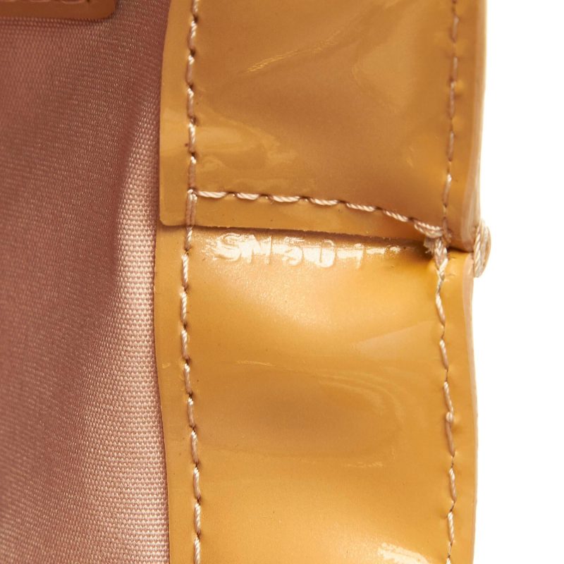 Louis Vuitton Vernis Wilshire PM (SHG-32142) - Image 7