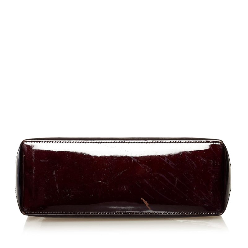 Louis Vuitton Vernis Wilshire PM (SHG-34339) - Image 3