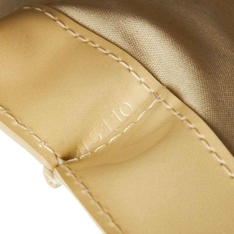Louis Vuitton Vernis Wilshire PM (SHG-36764) - Image 8