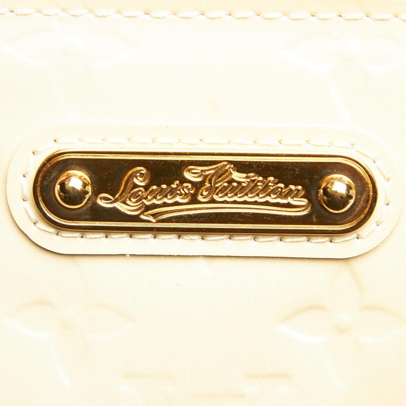 Louis Vuitton Vernis Wilshire PM (SHG-36764) - Image 6