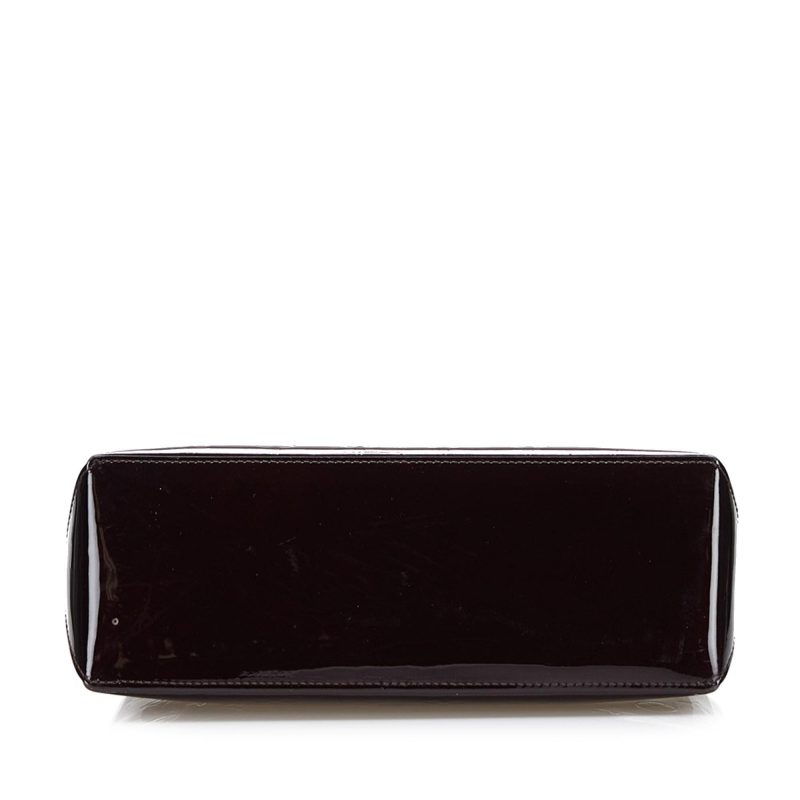 Louis Vuitton Vernis Wilshire PM (SHG-6yQan2) - Image 3