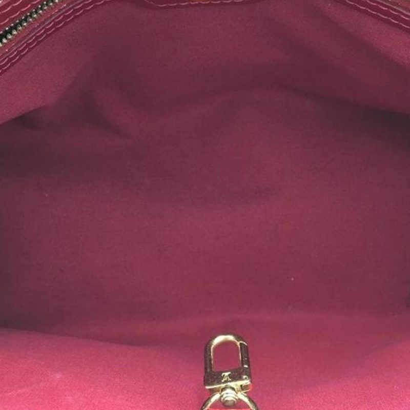 Louis Vuitton Vernis Wilshire PM (SHG-7jlbX3) - Image 5