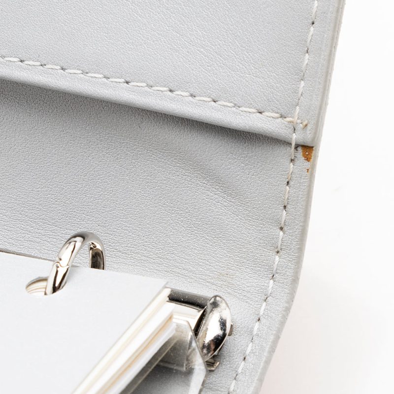 Louis Vuitton Vintage Cyber Epi Leather Millennium Day Meets Night Small Agenda Cover - FINAL SALE (SHF-18192) - Image 7