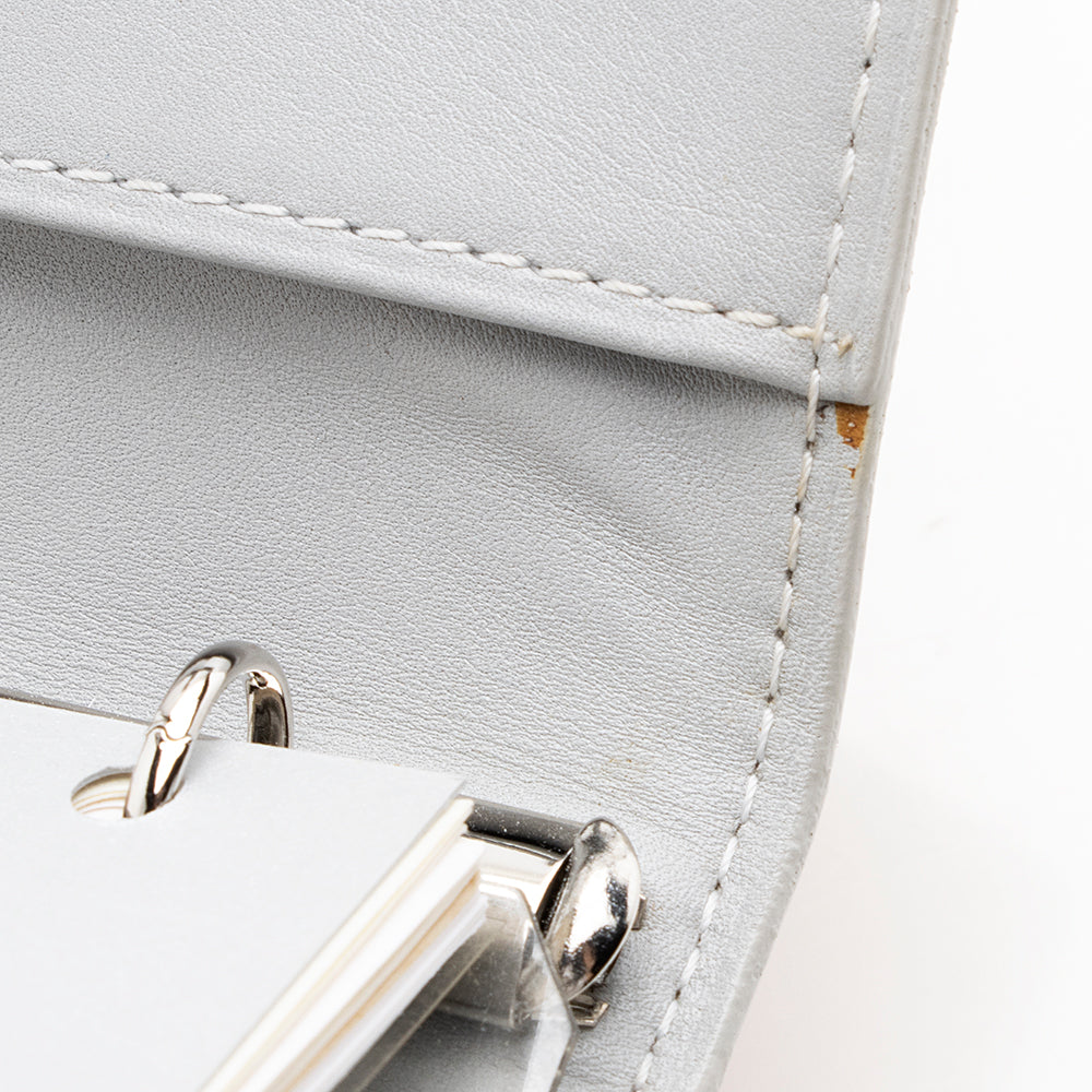 Louis Vuitton Vintage Cyber Epi Leather Millennium Day Meets Night Small Agenda Cover - FINAL SALE (SHF-18192) - Image 7